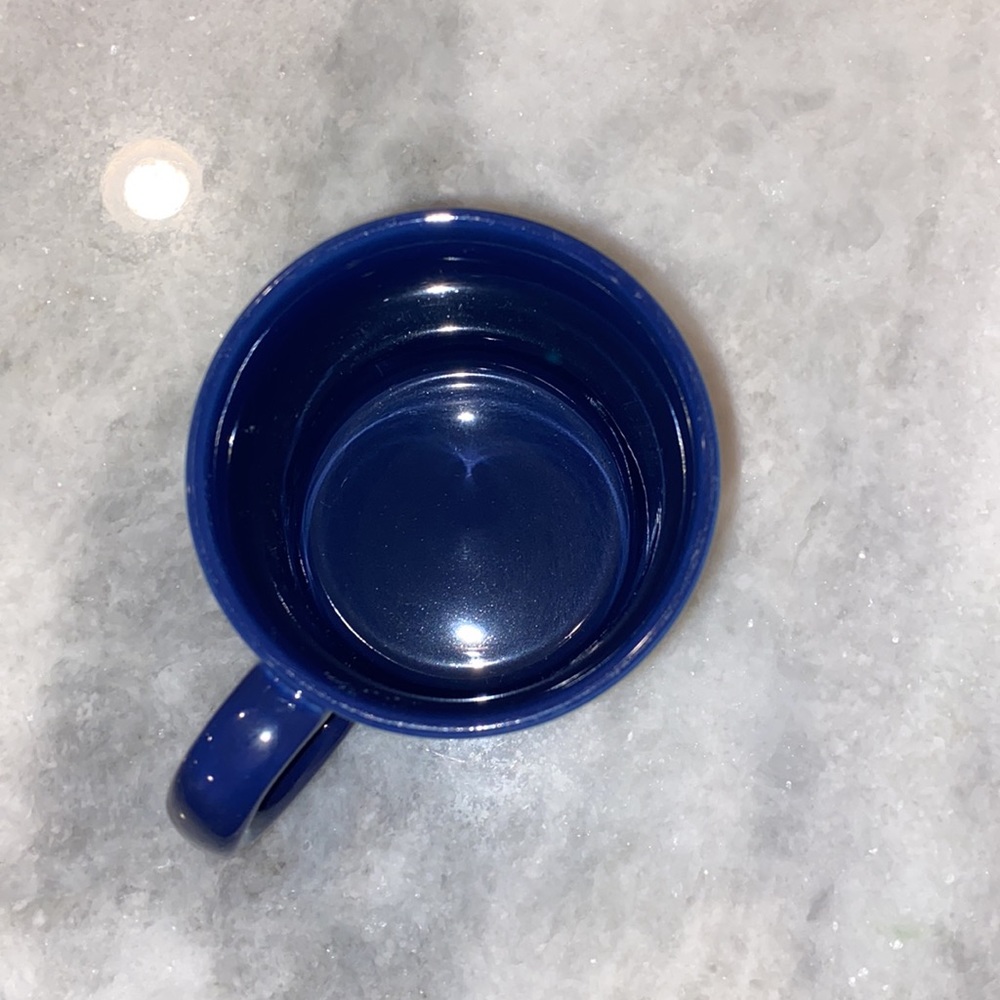 Dark blue Disney Mickey mug! - Picture 5 of 6